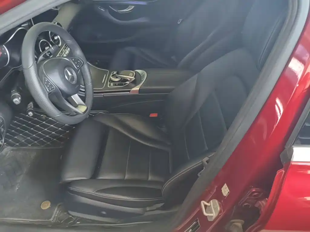 Mercedes-Benz C-Class — миниатюра 15