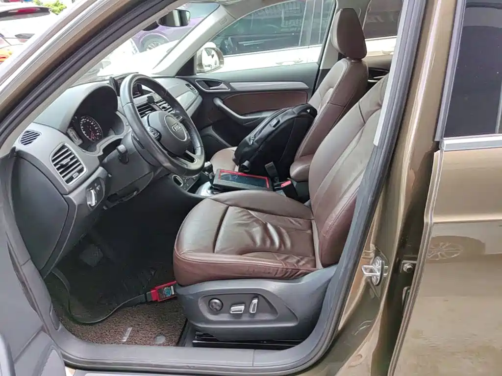 Audi Q3 — миниатюра 15