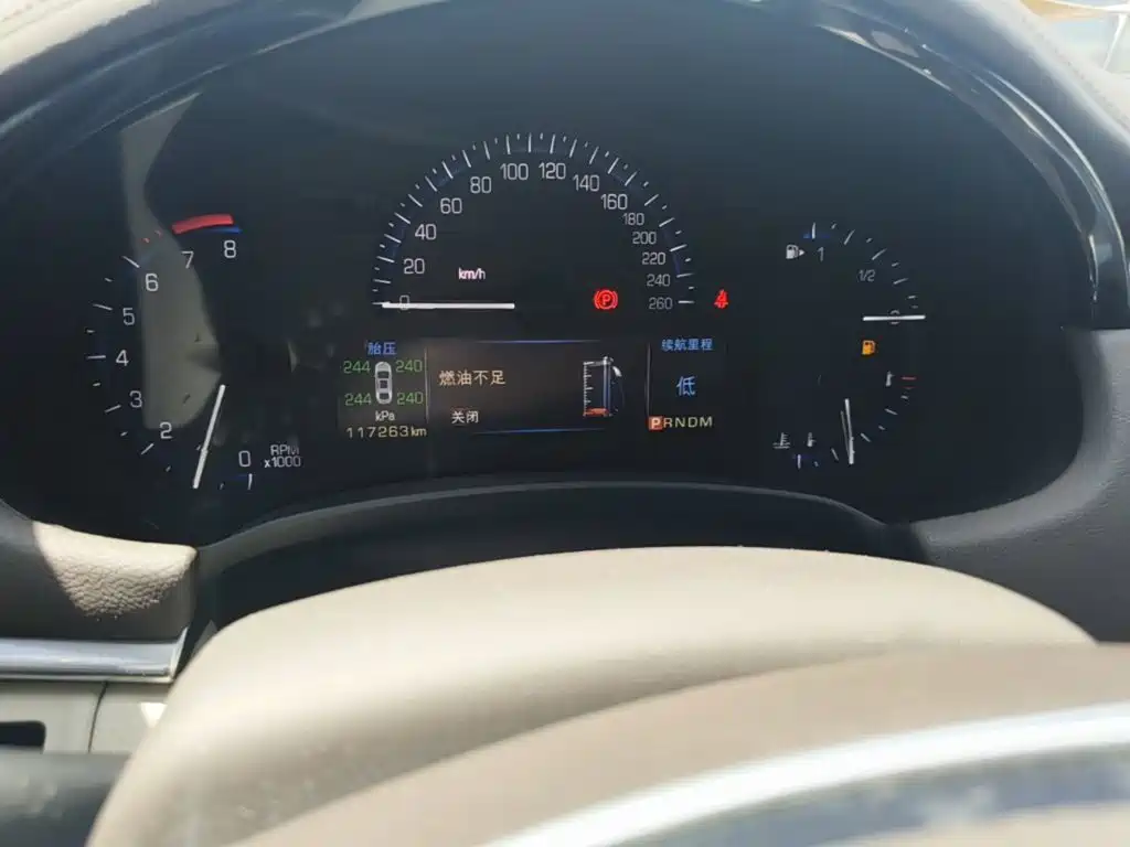 Cadillac XTS — миниатюра 12