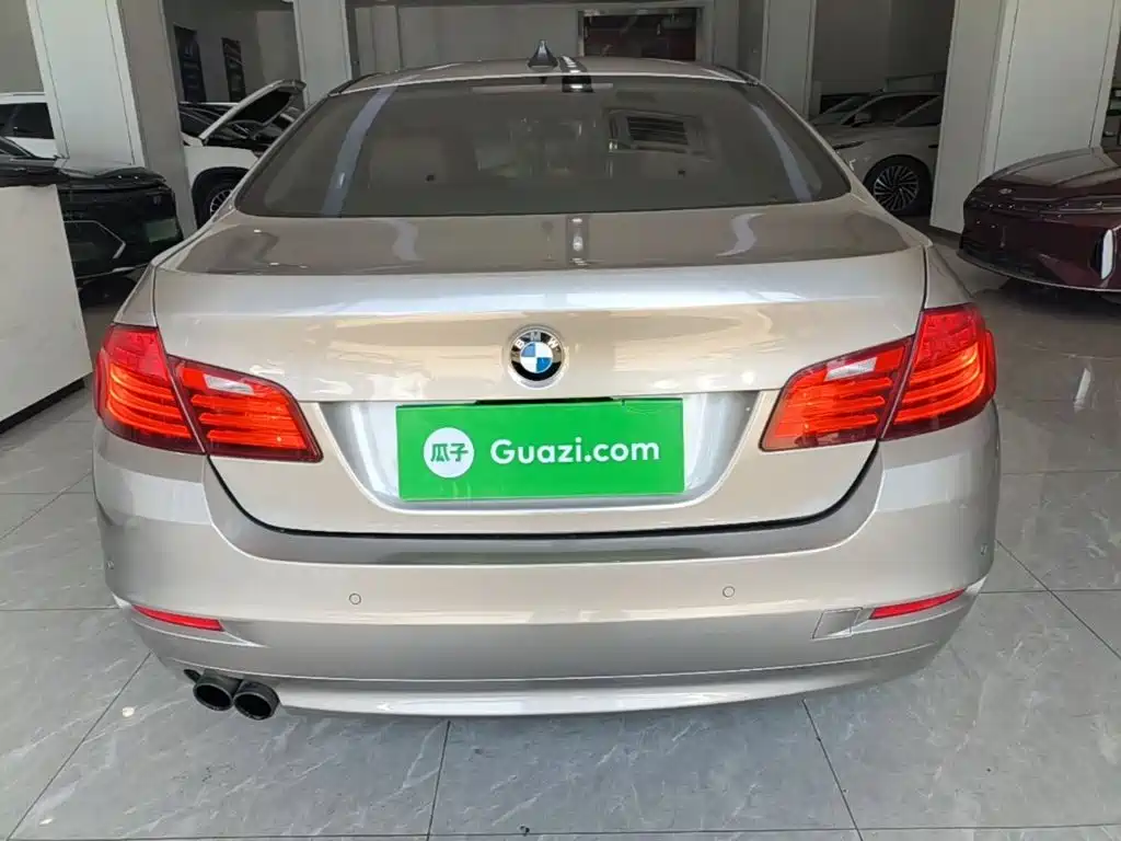 BMW 5 Series (Import) — миниатюра 6