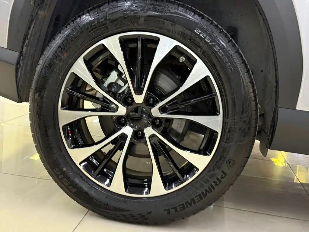 Geely Boyue — миниатюра 26