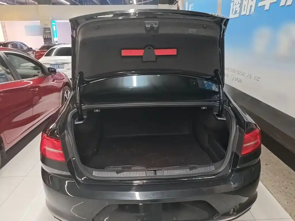 Volkswagen Magotan — миниатюра 19