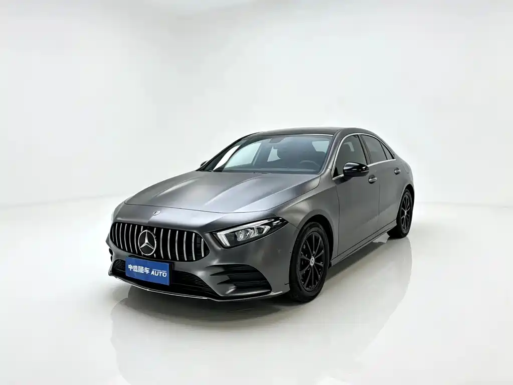 Mercedes-Benz A-Class 2019