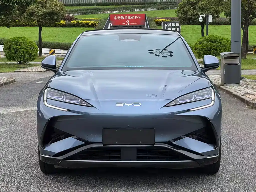 BYD Sealion 07 EV — миниатюра 3