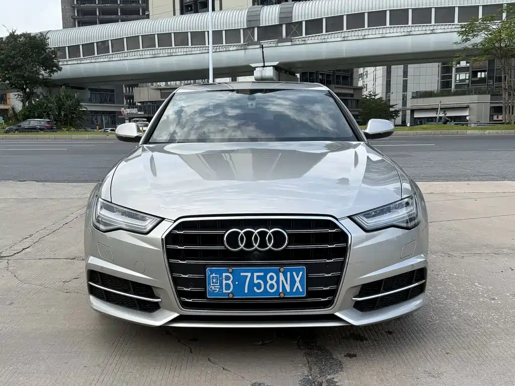 Audi A6L — миниатюра 2