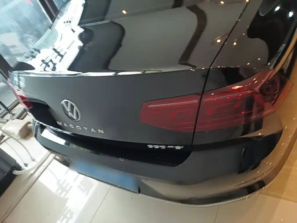 Volkswagen Magotan — миниатюра 6
