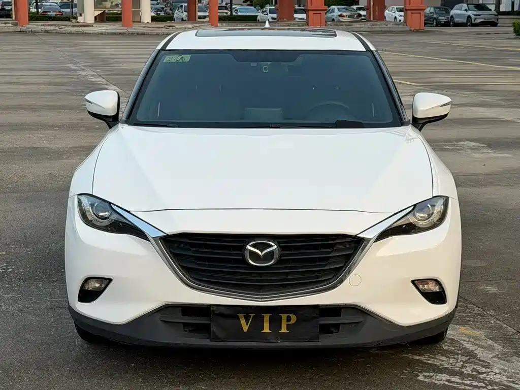 Mazda CX-4 — миниатюра 2