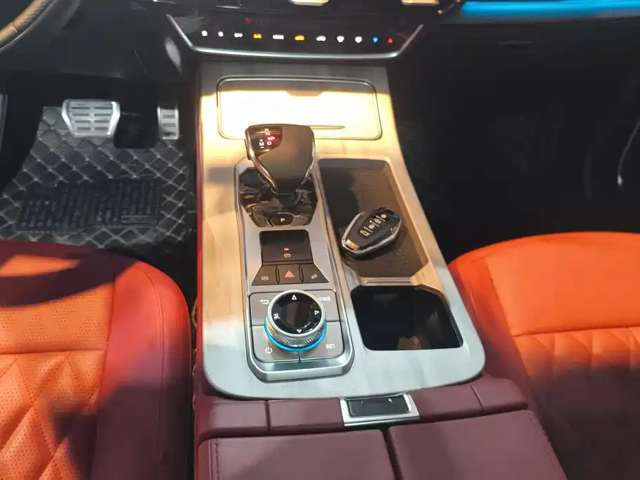 Jetour X70 PLUS — миниатюра 16