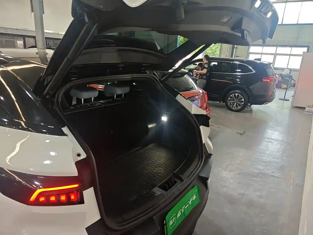 Chery New Energy Shuxiangjia — миниатюра 19