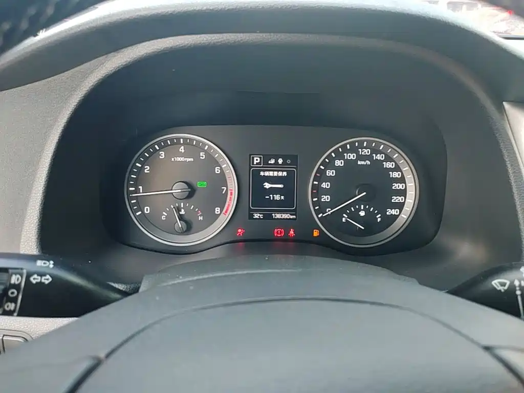 Hyundai Tucson — миниатюра 12