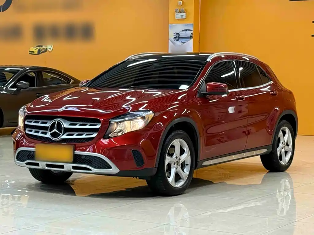Mercedes-Benz GLA — миниатюра 2