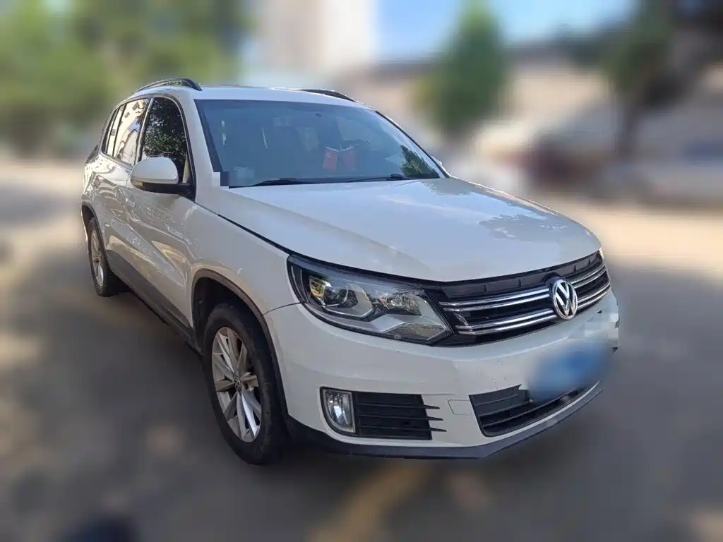 Volkswagen Tiguan — миниатюра 24