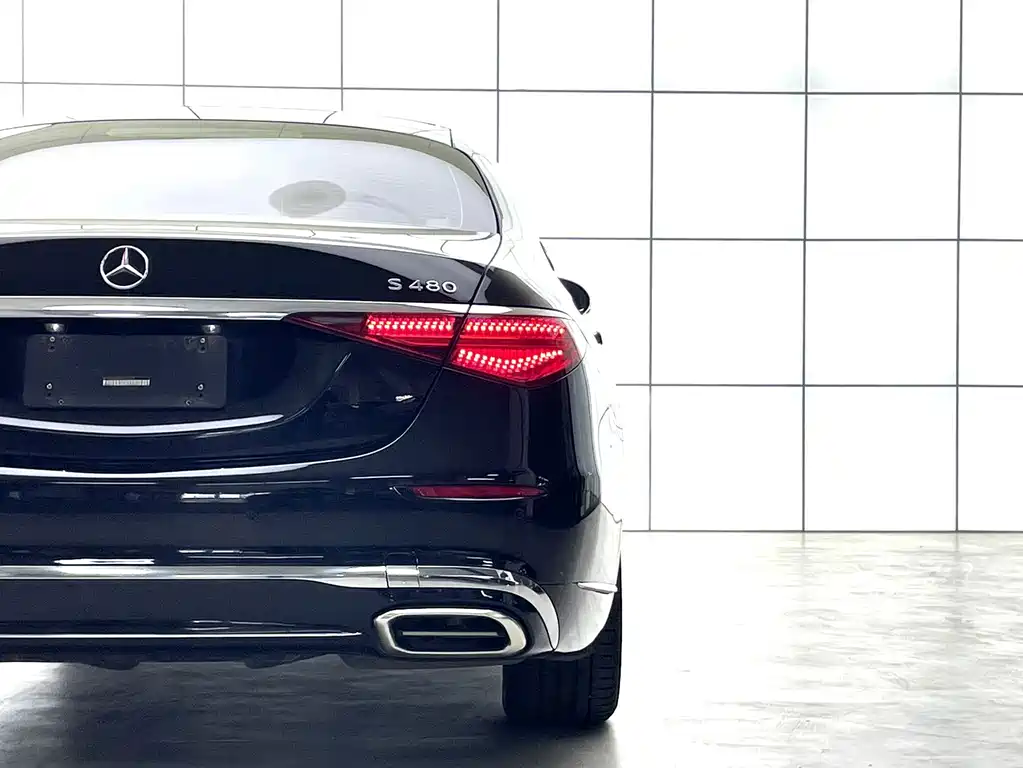 Mercedes-Benz S-Class — миниатюра 26
