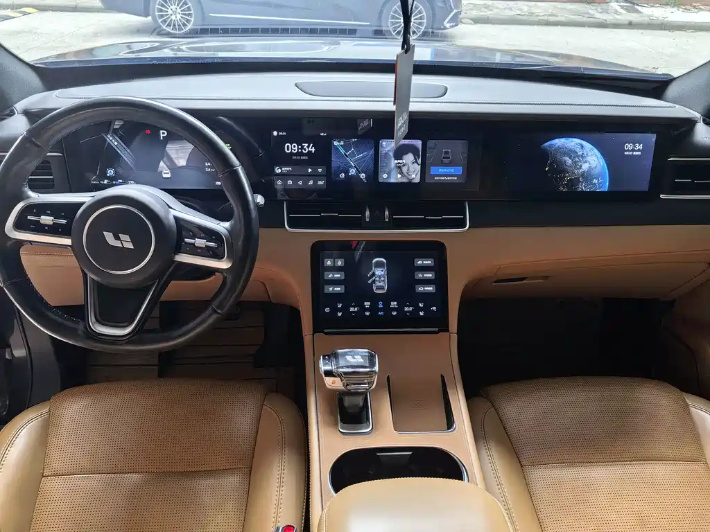 Li Auto Li ONE — миниатюра 7
