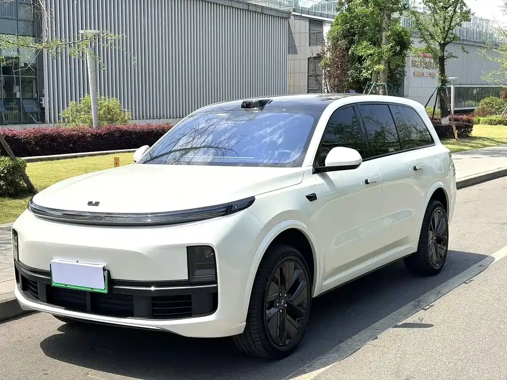 Li Auto L9 2022 Max