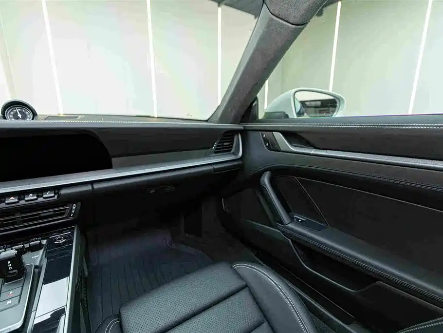 Porsche 911 — миниатюра 4