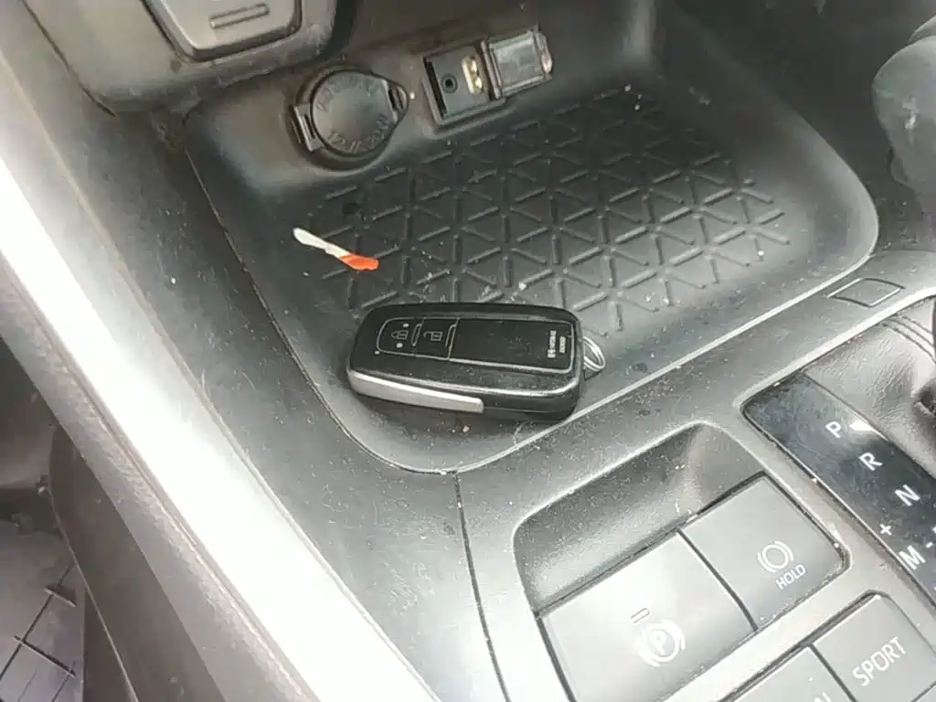 Toyota RAV4 2020 2.0L CVT