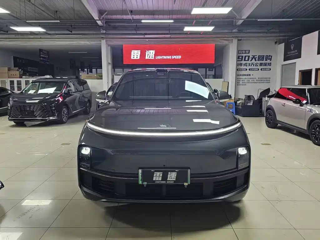 Li Auto Li L9 — миниатюра 2