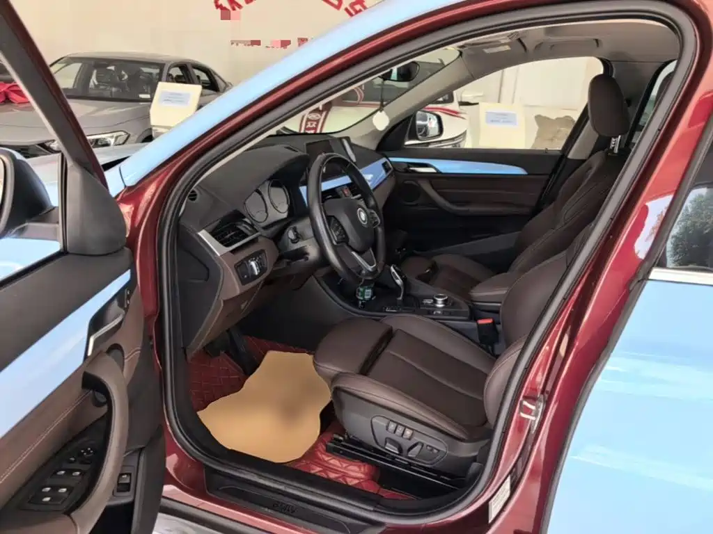 BMW X1 — миниатюра 16