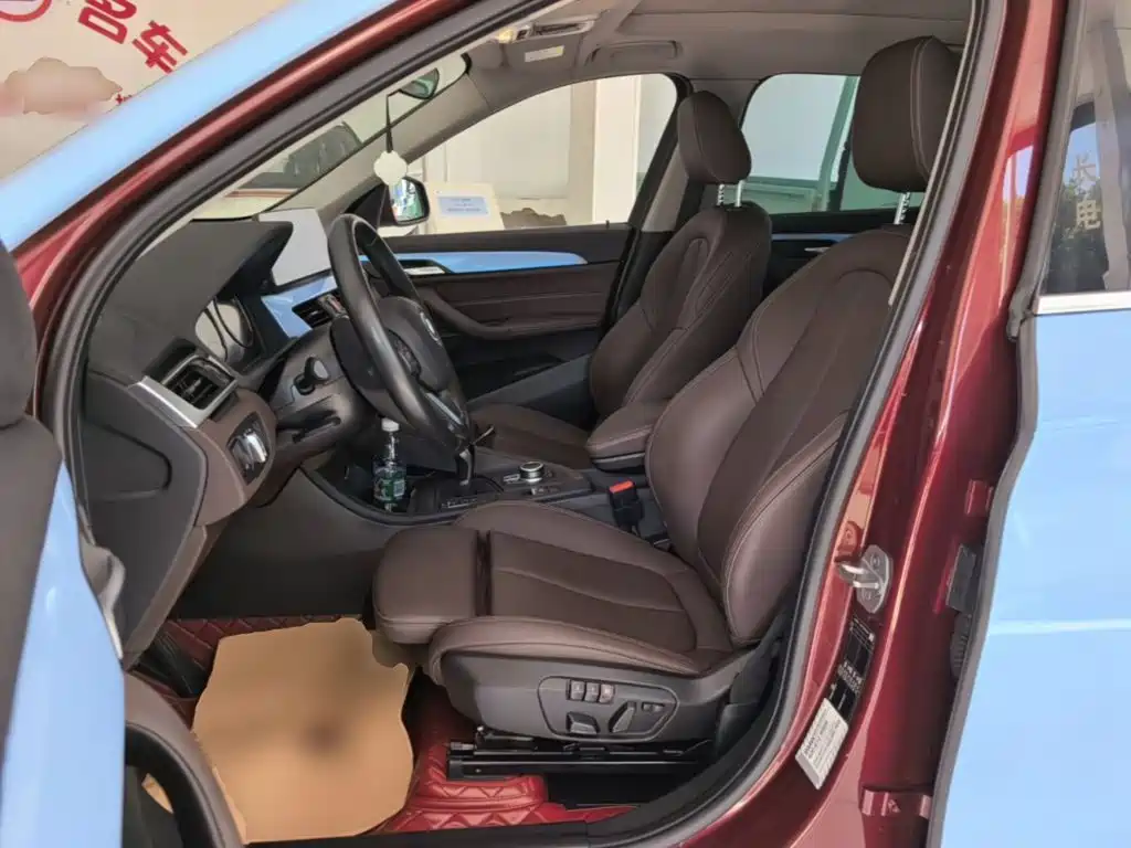 BMW X1 — миниатюра 15