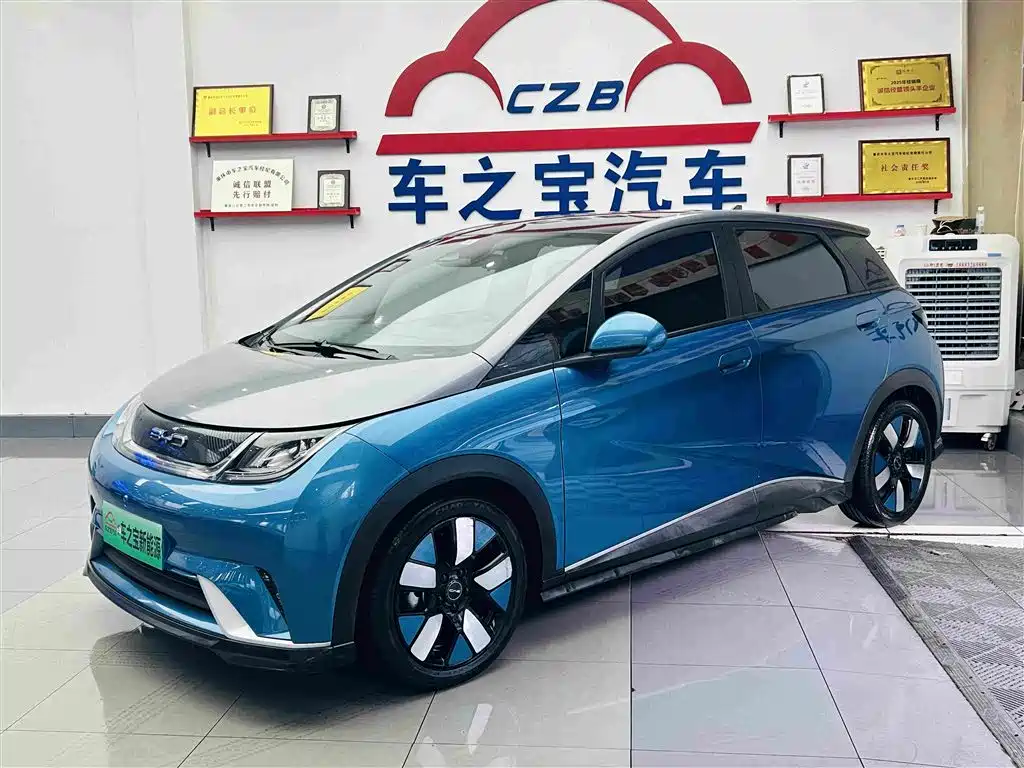 BYD Dolphin — миниатюра 2