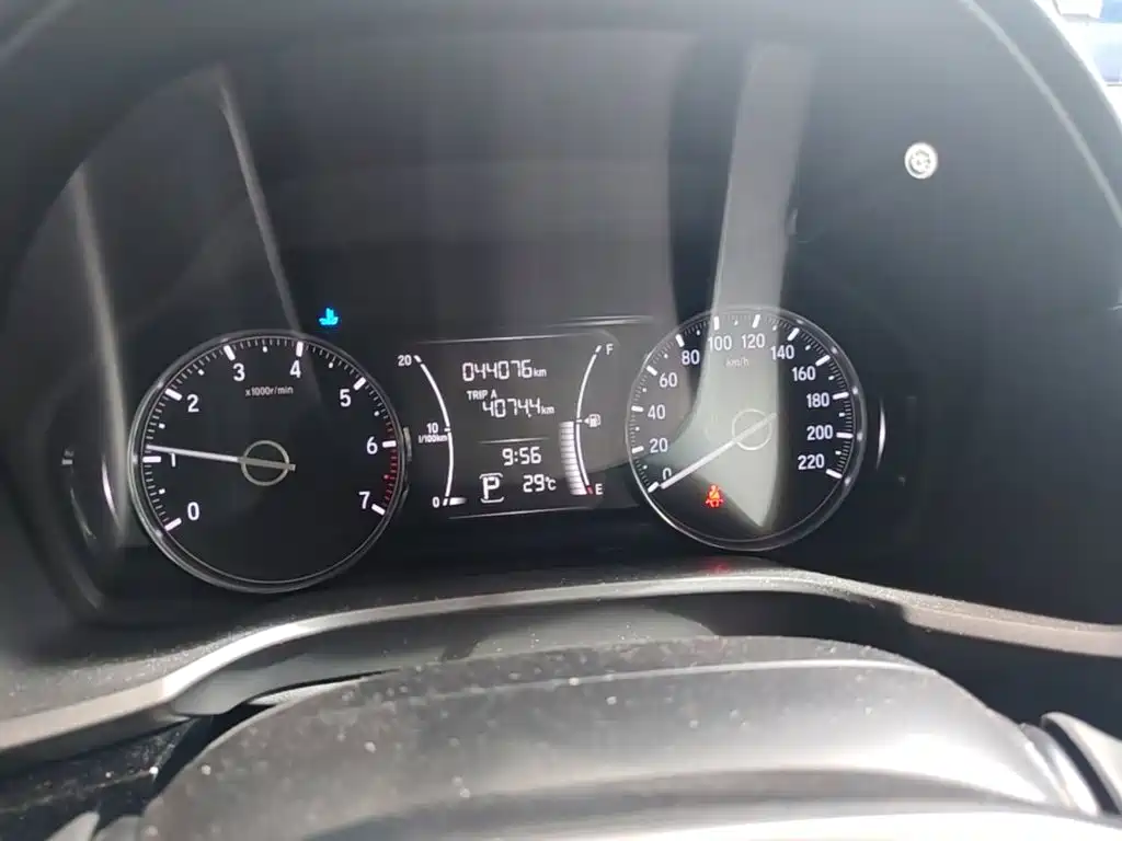 Honda Crider — миниатюра 12