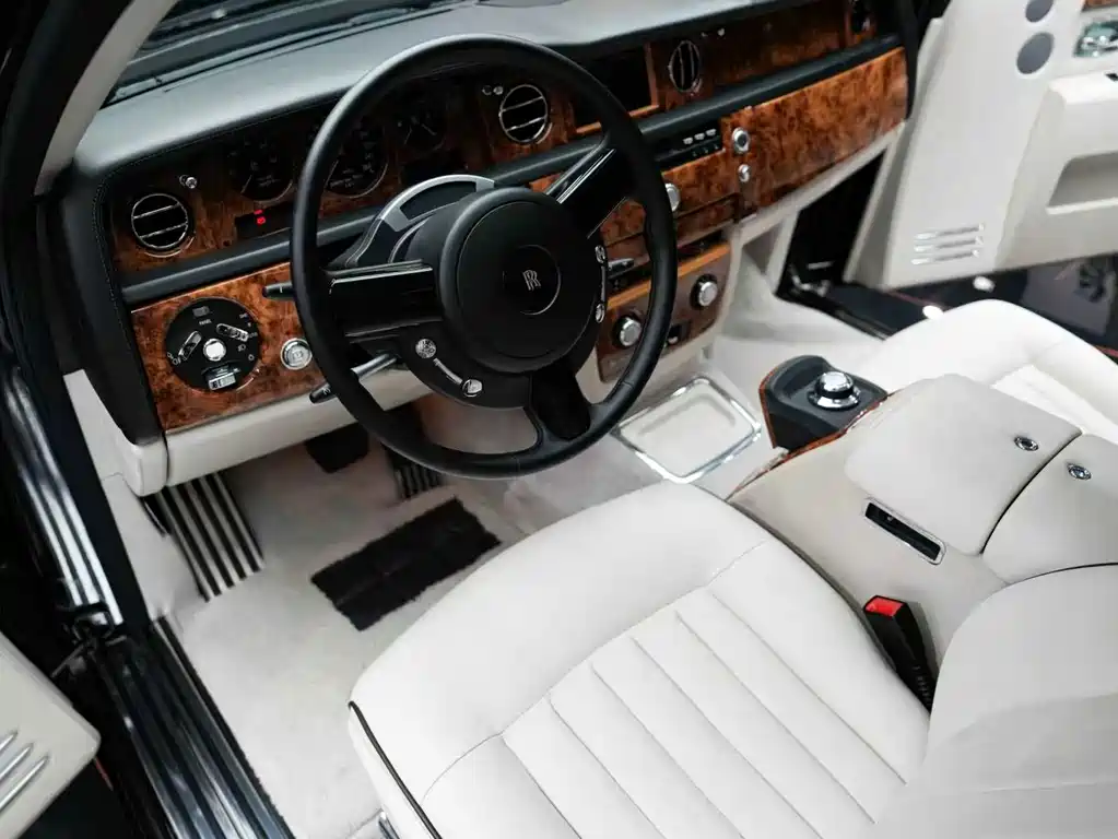 Rolls-Royce Phantom 6.7L Extended Edition EWB, фото 13