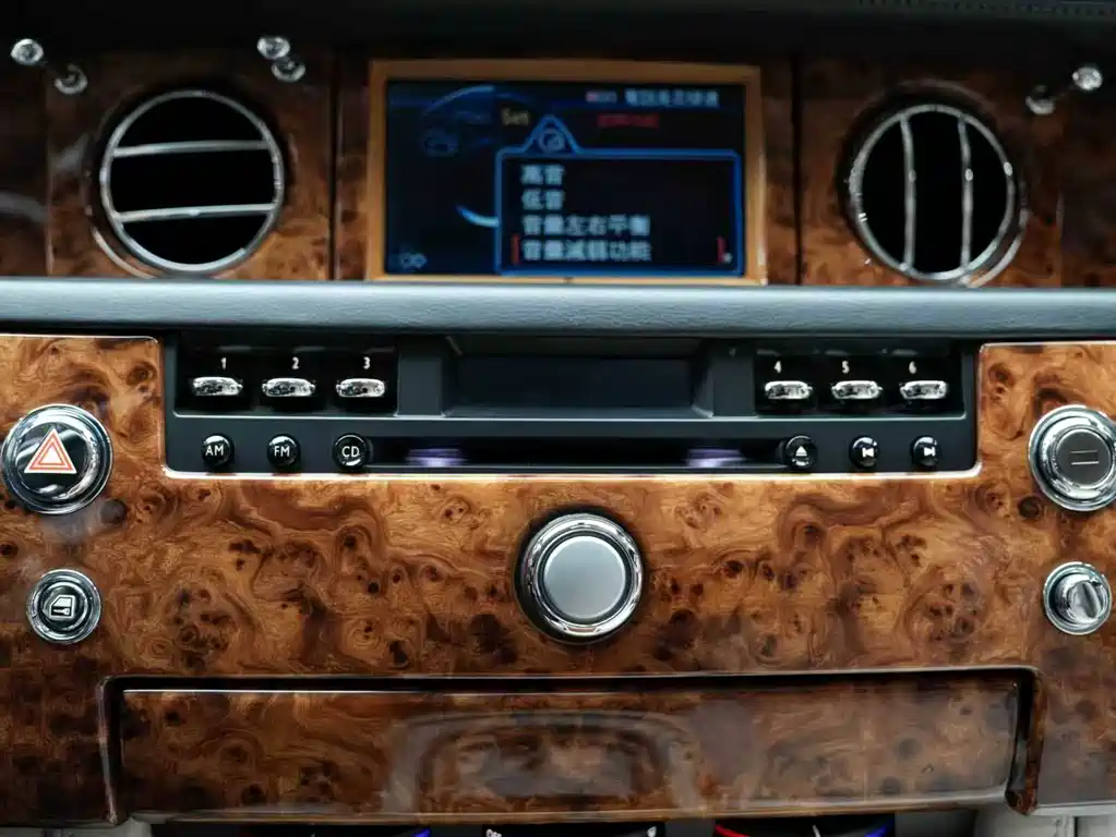 Rolls-Royce Phantom 6.7L Extended Edition EWB, фото 26