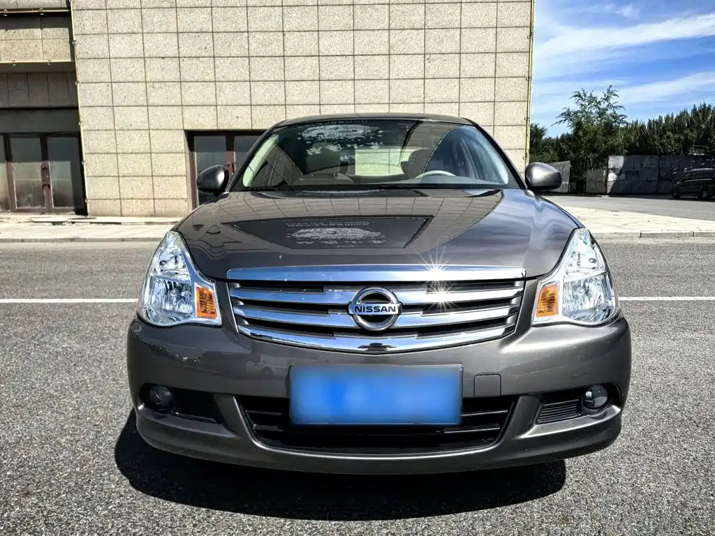Nissan Sylphy — миниатюра 12