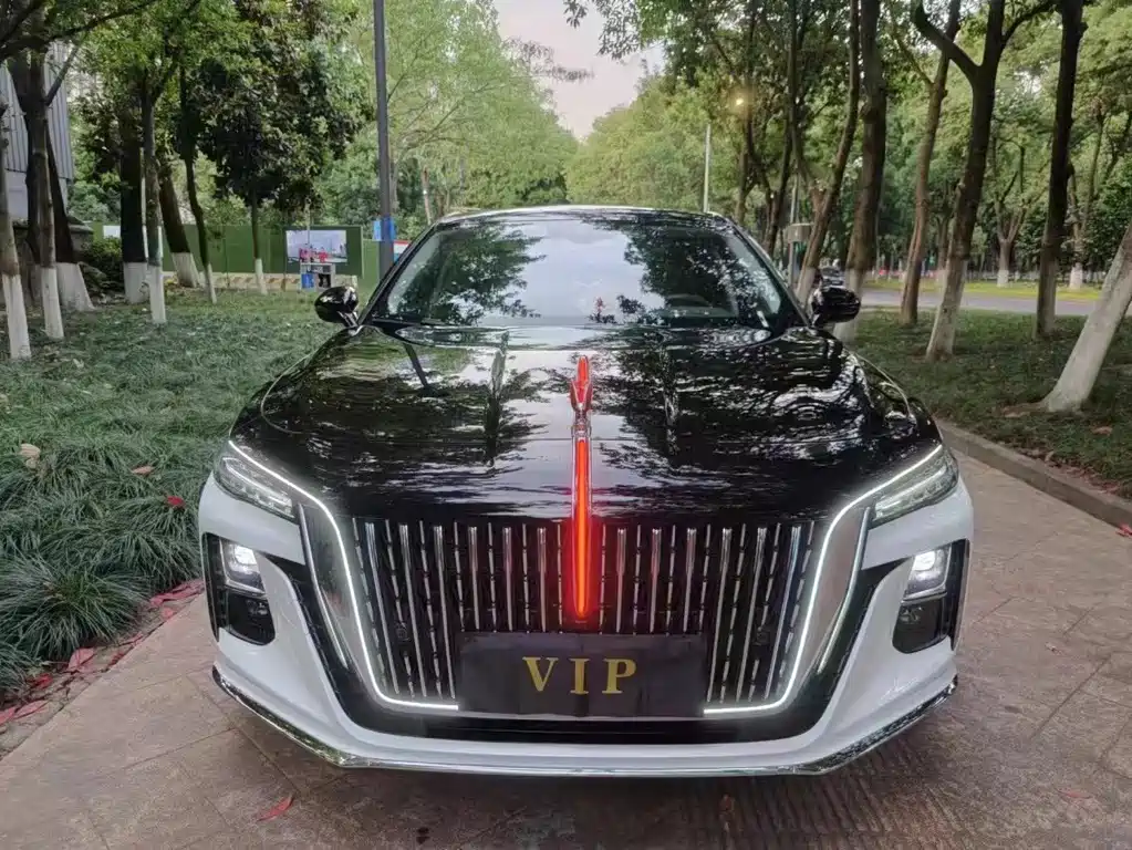 Hongqi H5 2024 1.5T DCT