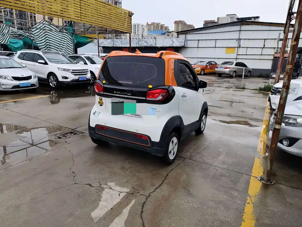 Baojun E100 — миниатюра 4