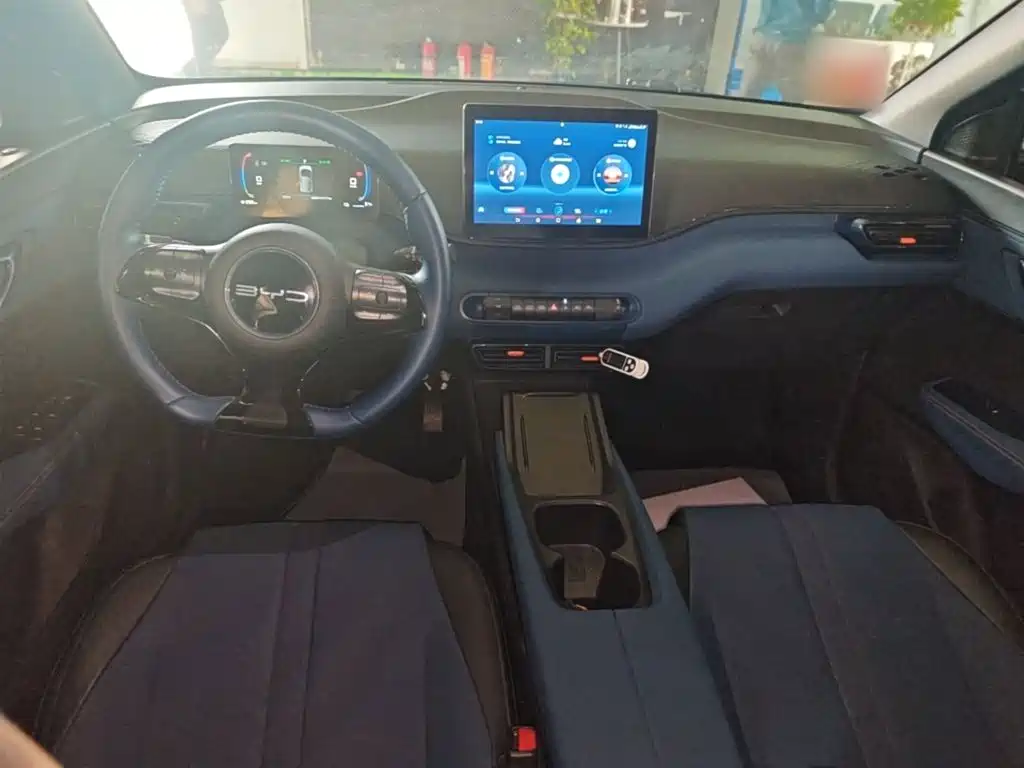 BYD Seagull — миниатюра 10