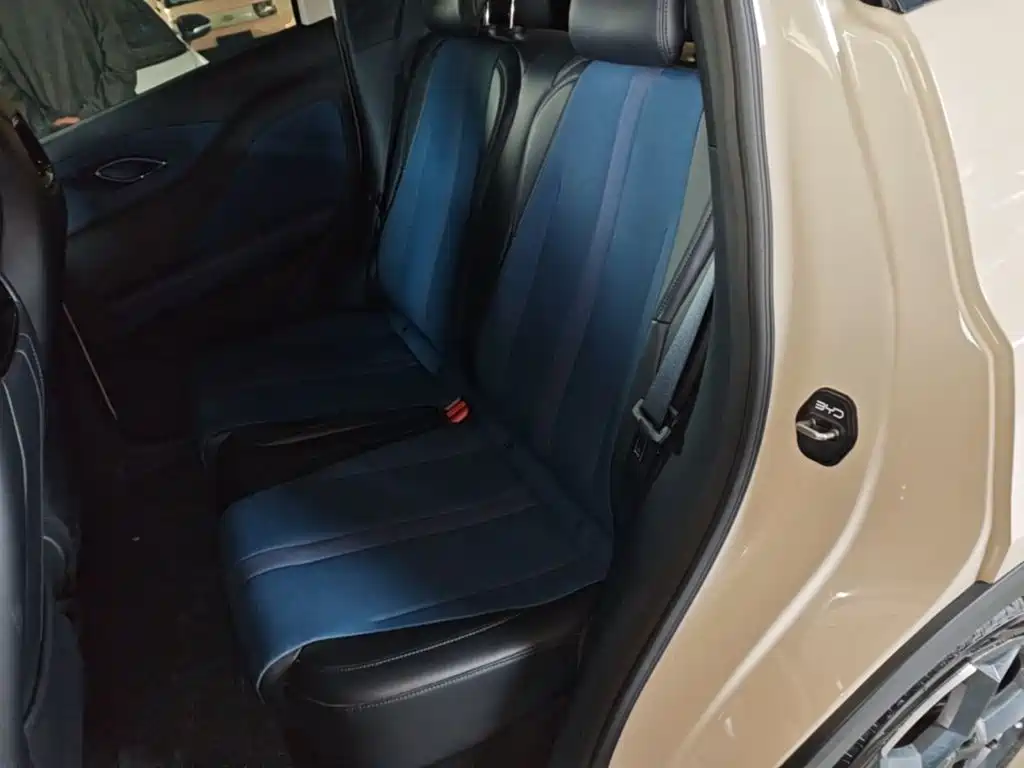 BYD Seagull — миниатюра 17