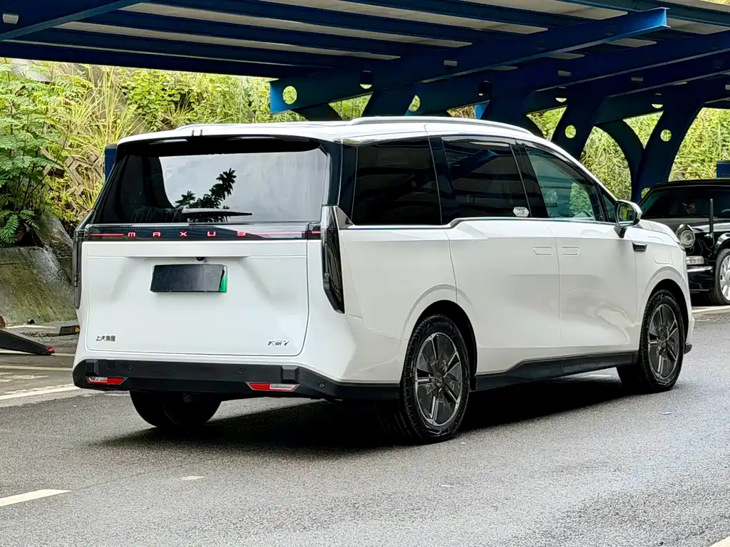 MAXUS Dajia 7 — миниатюра 11