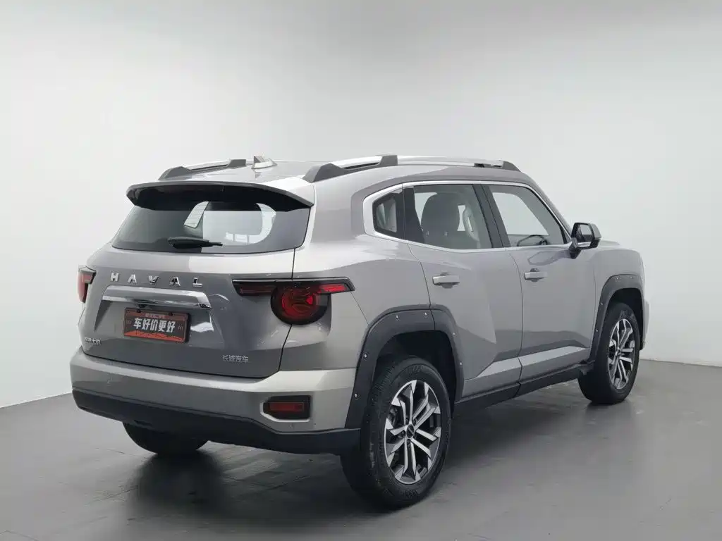 Haval Big Dog PLUS — миниатюра 2