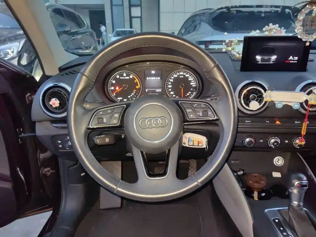 Audi A3 — миниатюра 11