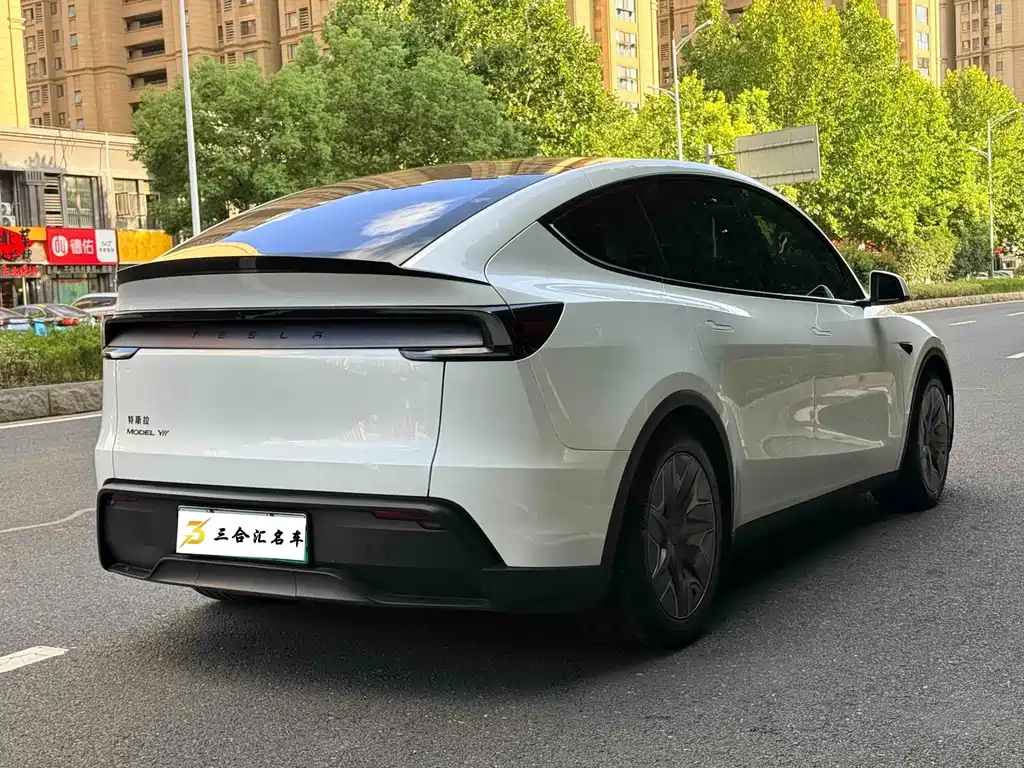 Tesla Model Y L — фотографии объявления, Фото 12