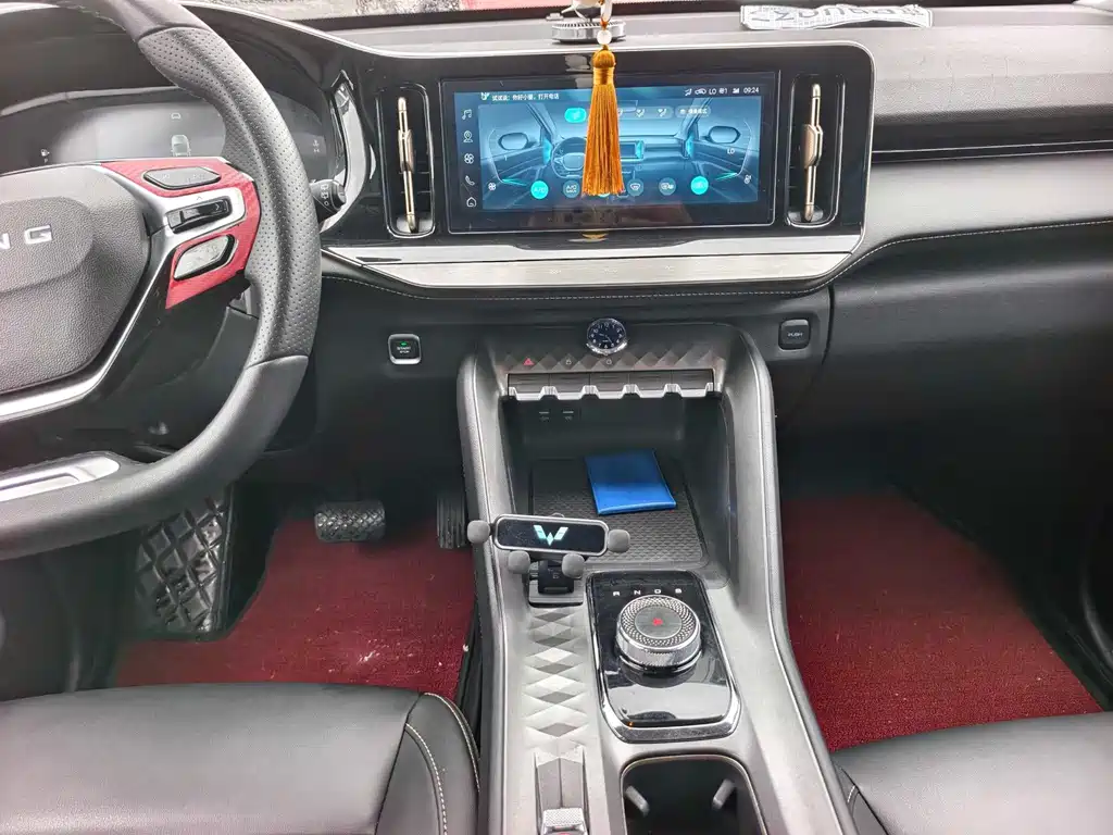 Wuling Xingyun — миниатюра 4