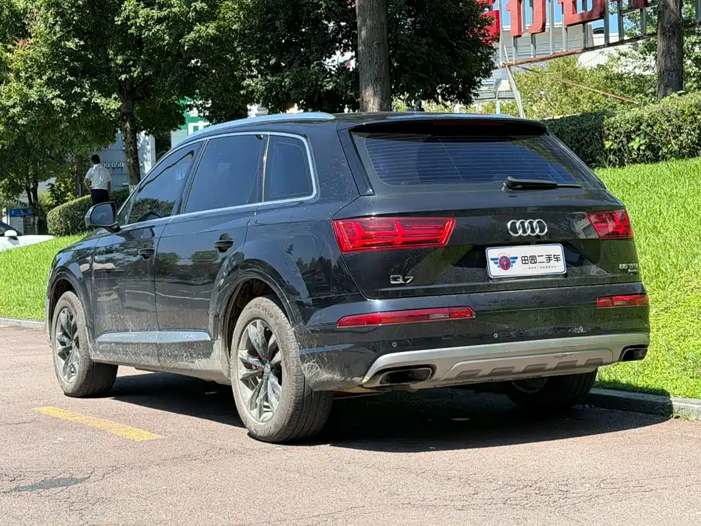 Audi Q7 — миниатюра 4