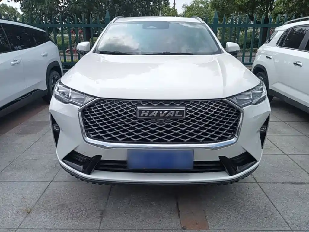 Haval H6 — миниатюра 3
