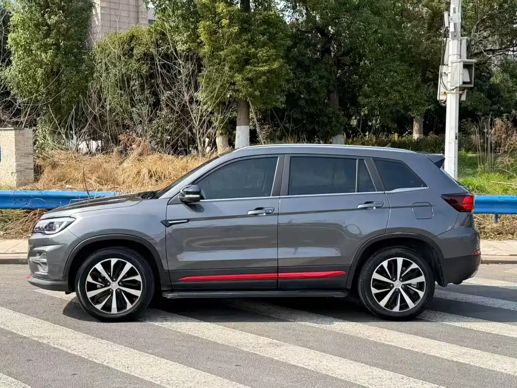 CHANGAN CS75
