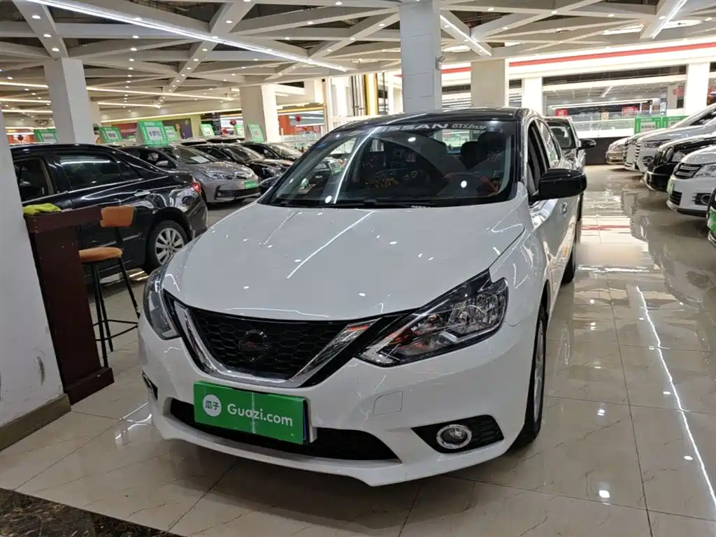 Купить Nissan Sylphy