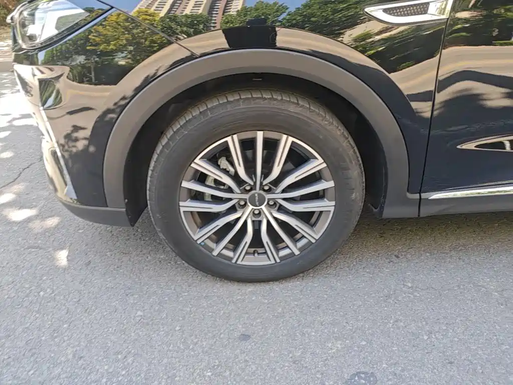 Jetour X70 PLUS — миниатюра 23