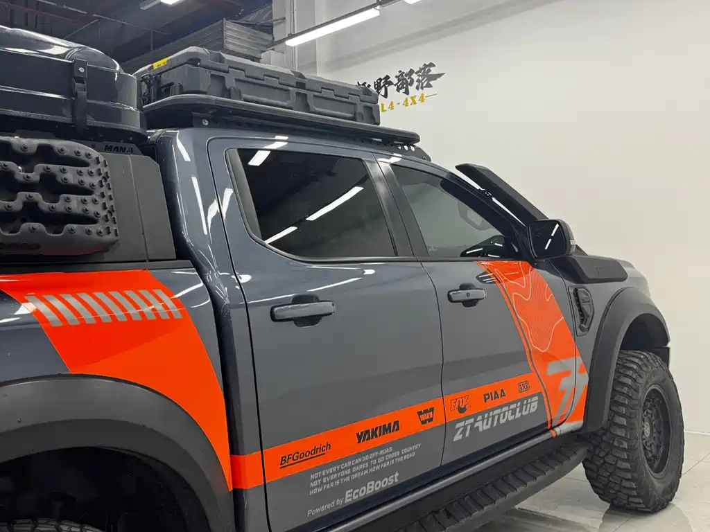 Ford Ranger — миниатюра 17