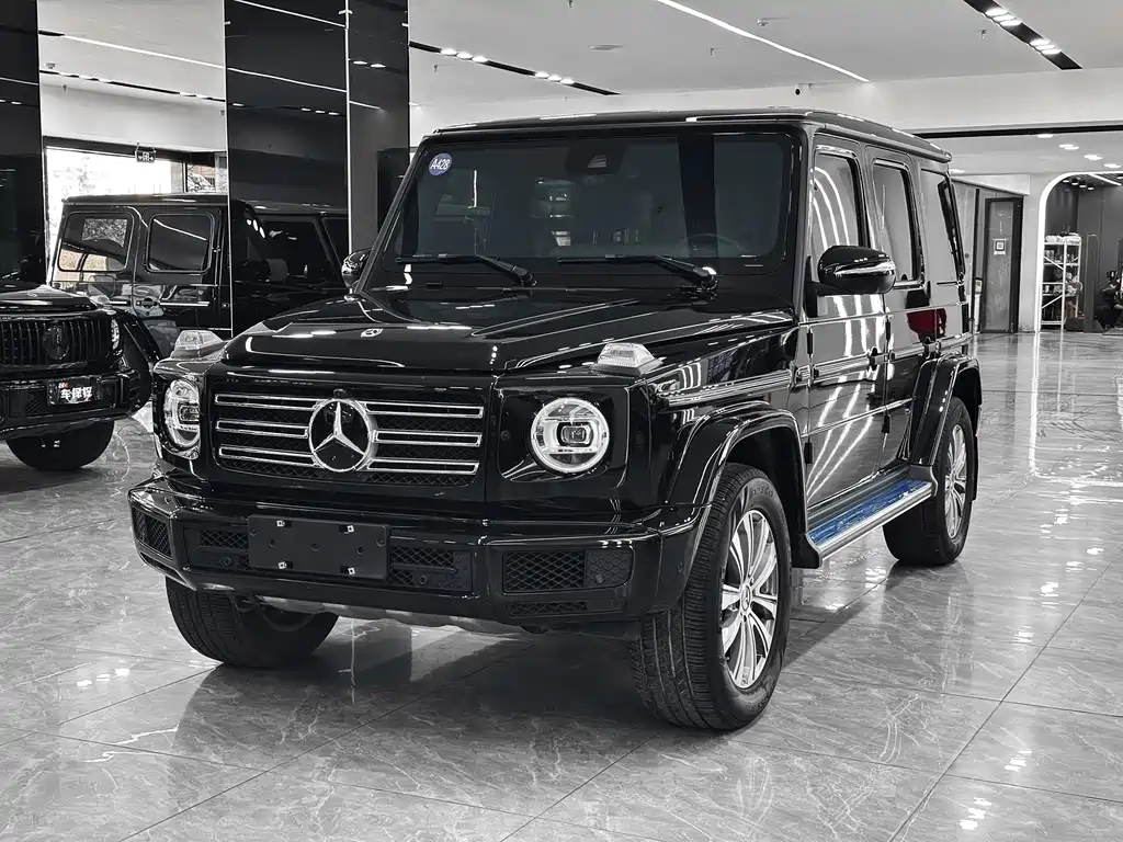 Mercedes-Benz G-Class 2023