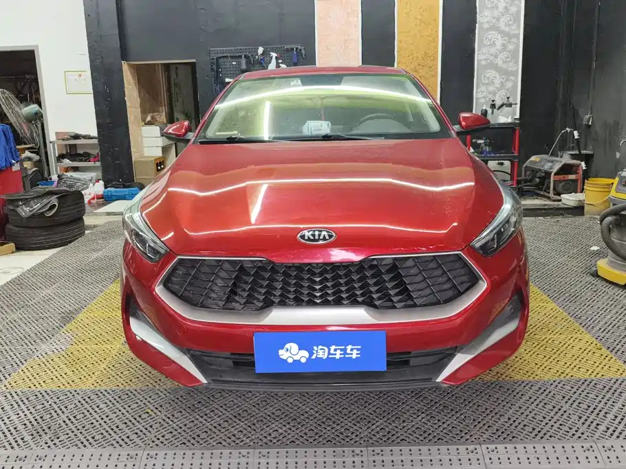 Kia K3 — миниатюра 2