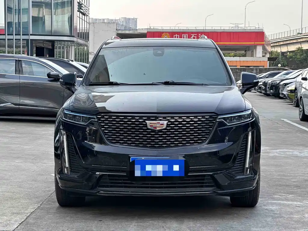 Cadillac XT6 — миниатюра 2