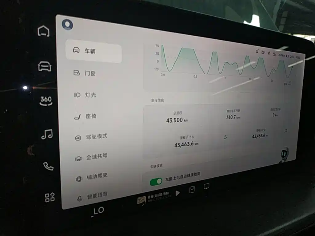 XPeng P7 — миниатюра 12
