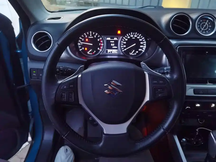 Suzuki Vitara — миниатюра 15