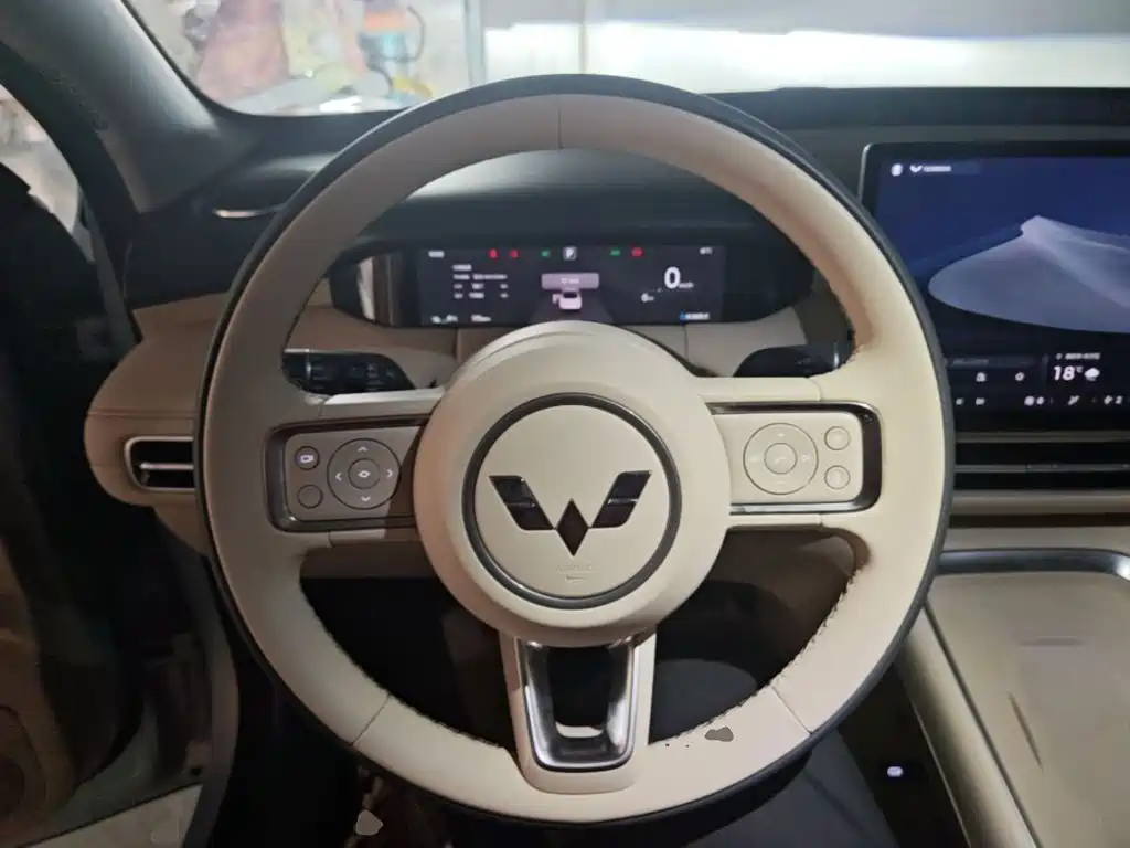 Wuling Bingo S — миниатюра 11
